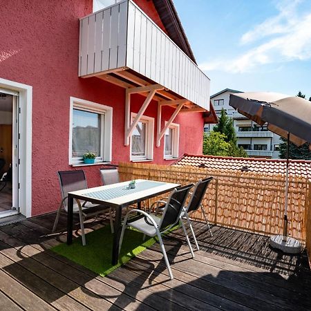 Allgaeutraum Ferienwohnung Nr. 9 Kempten Eksteriør billede