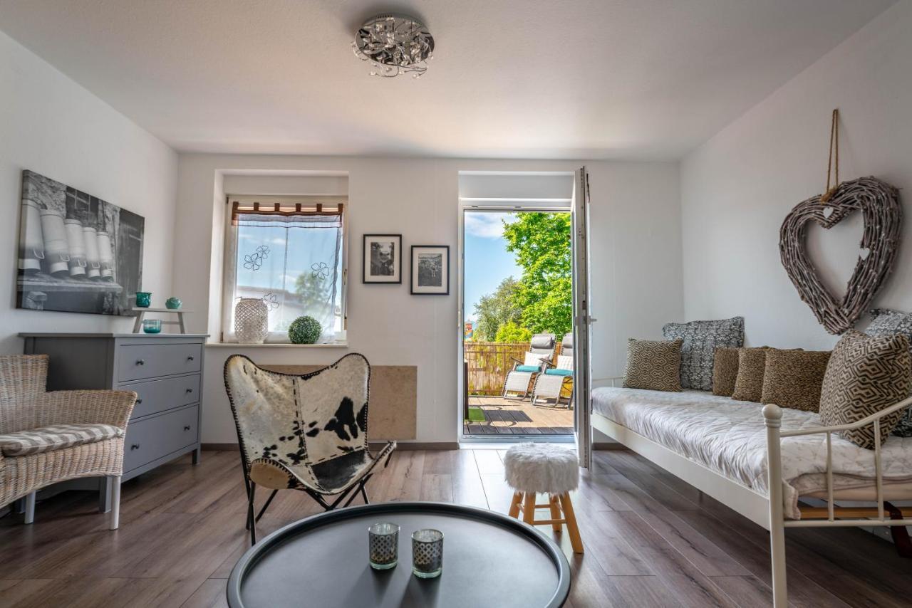 Allgaeutraum Ferienwohnung Nr. 9 Kempten Eksteriør billede