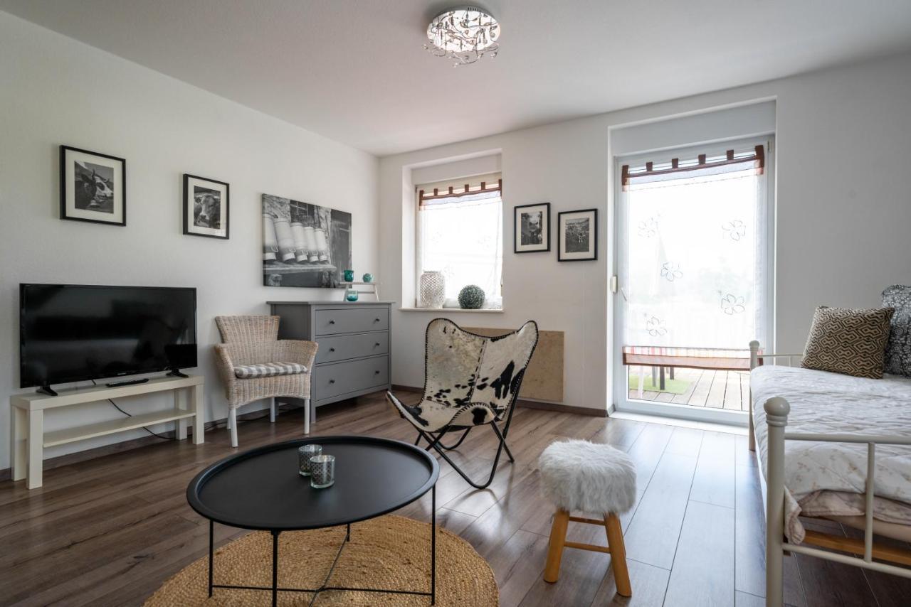 Allgaeutraum Ferienwohnung Nr. 9 Kempten Eksteriør billede