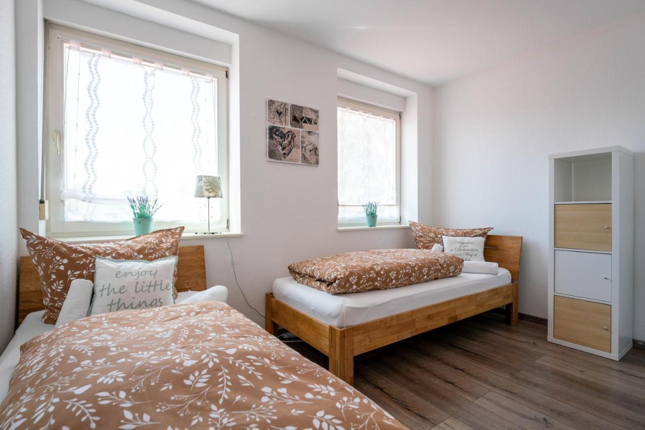 Allgaeutraum Ferienwohnung Nr. 9 Kempten Eksteriør billede