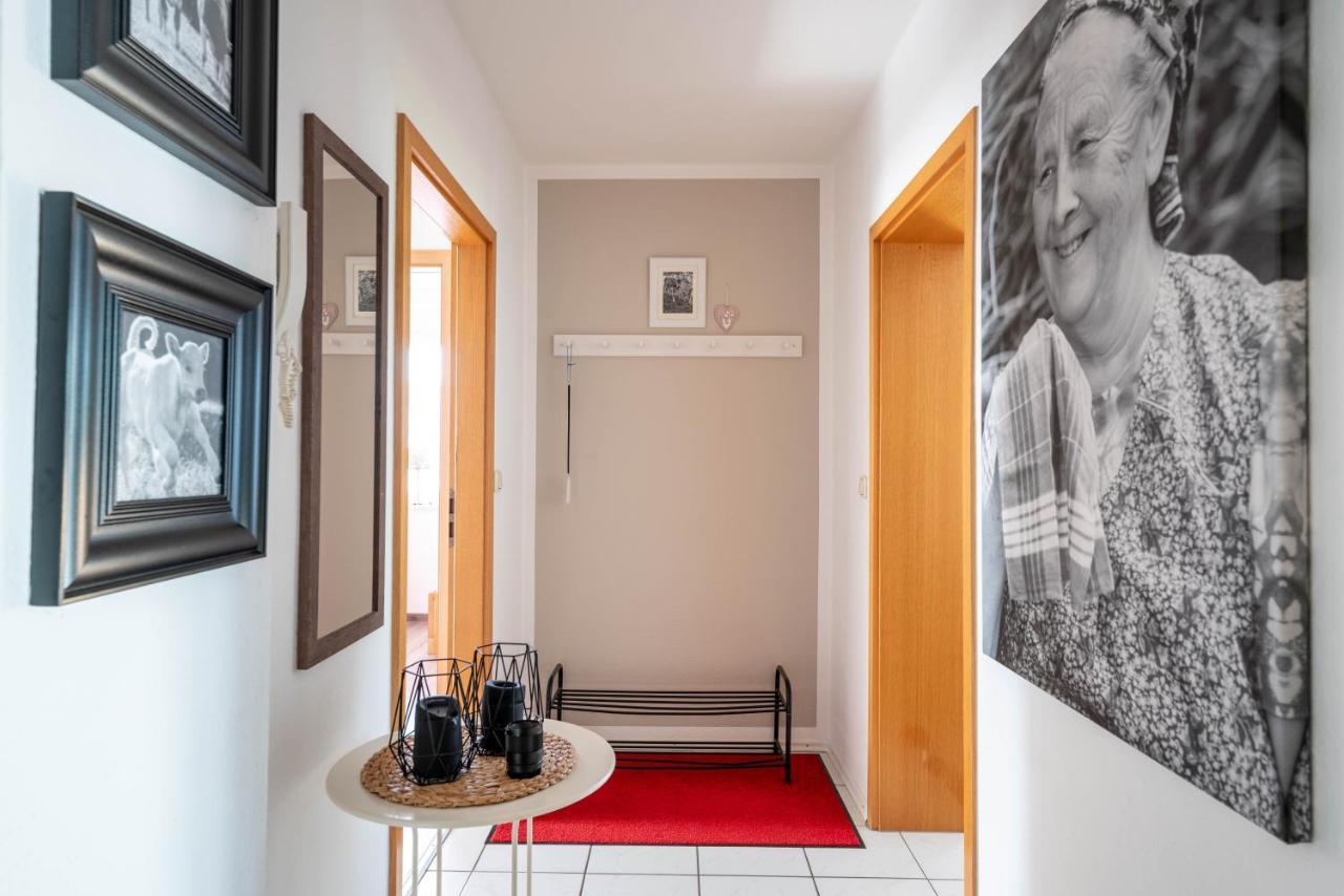 Allgaeutraum Ferienwohnung Nr. 9 Kempten Eksteriør billede