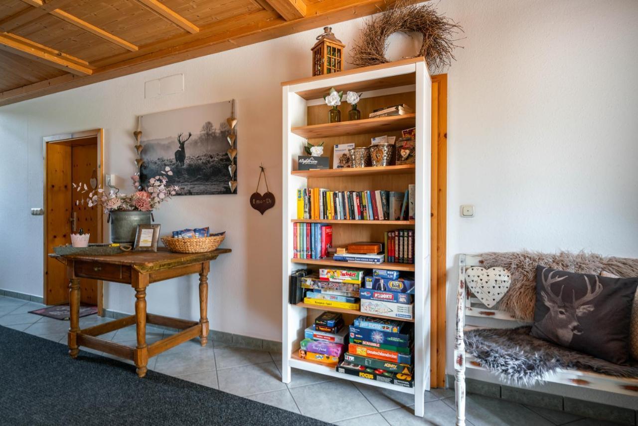 Allgaeutraum Ferienwohnung Nr. 9 Kempten Eksteriør billede